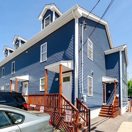 37 - 3Br Quincy - Cozy Townhouse Near Blue Hills Apartment Exterior photo