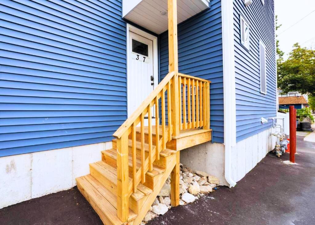37 - 3Br Quincy - Cozy Townhouse Near Blue Hills Apartment Exterior photo