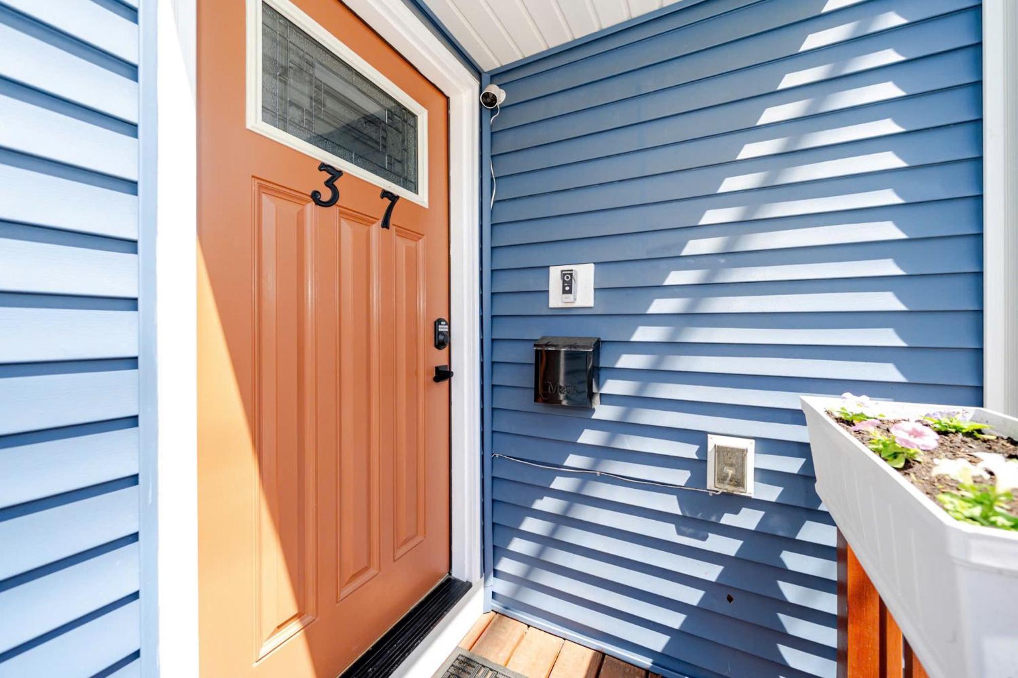37 - 3Br Quincy - Cozy Townhouse Near Blue Hills Apartment Exterior photo