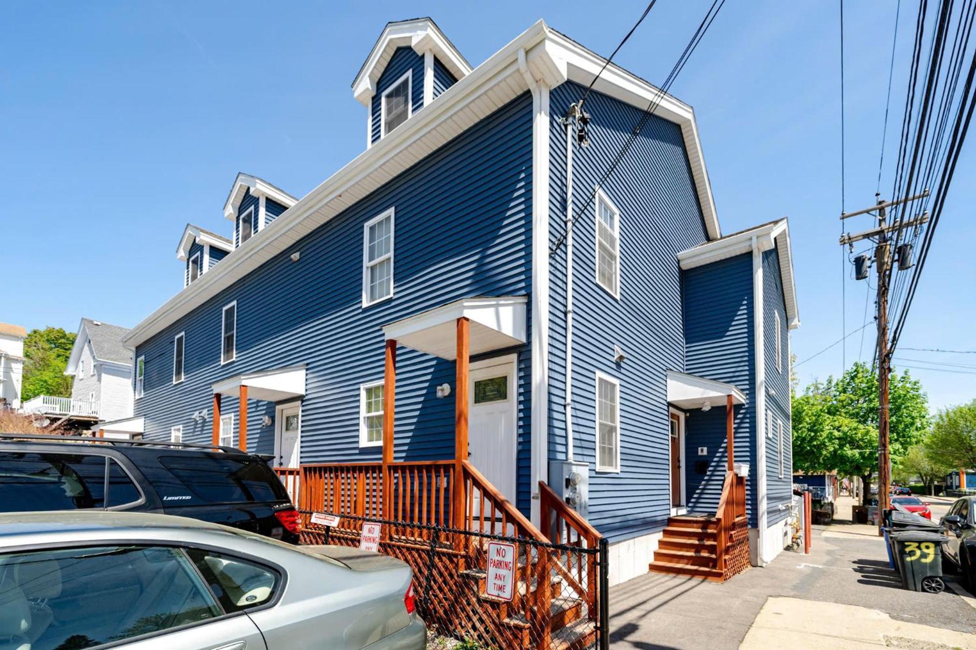37 - 3Br Quincy - Cozy Townhouse Near Blue Hills Apartment Exterior photo