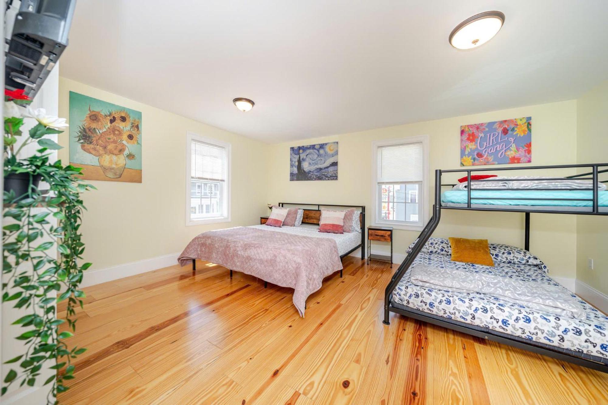 37 - 3Br Quincy - Cozy Townhouse Near Blue Hills Apartment Exterior photo
