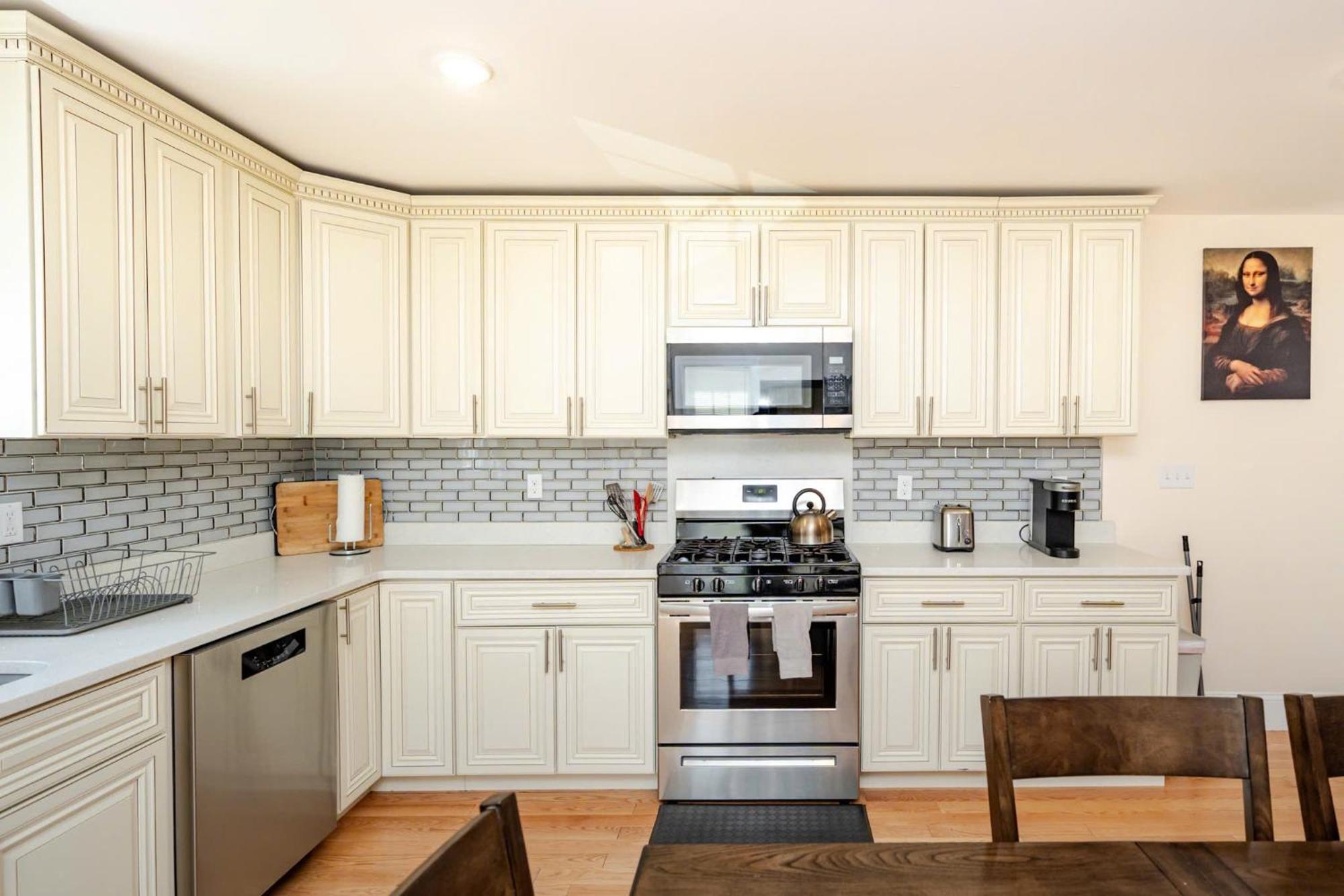 37 - 3Br Quincy - Cozy Townhouse Near Blue Hills Apartment Exterior photo