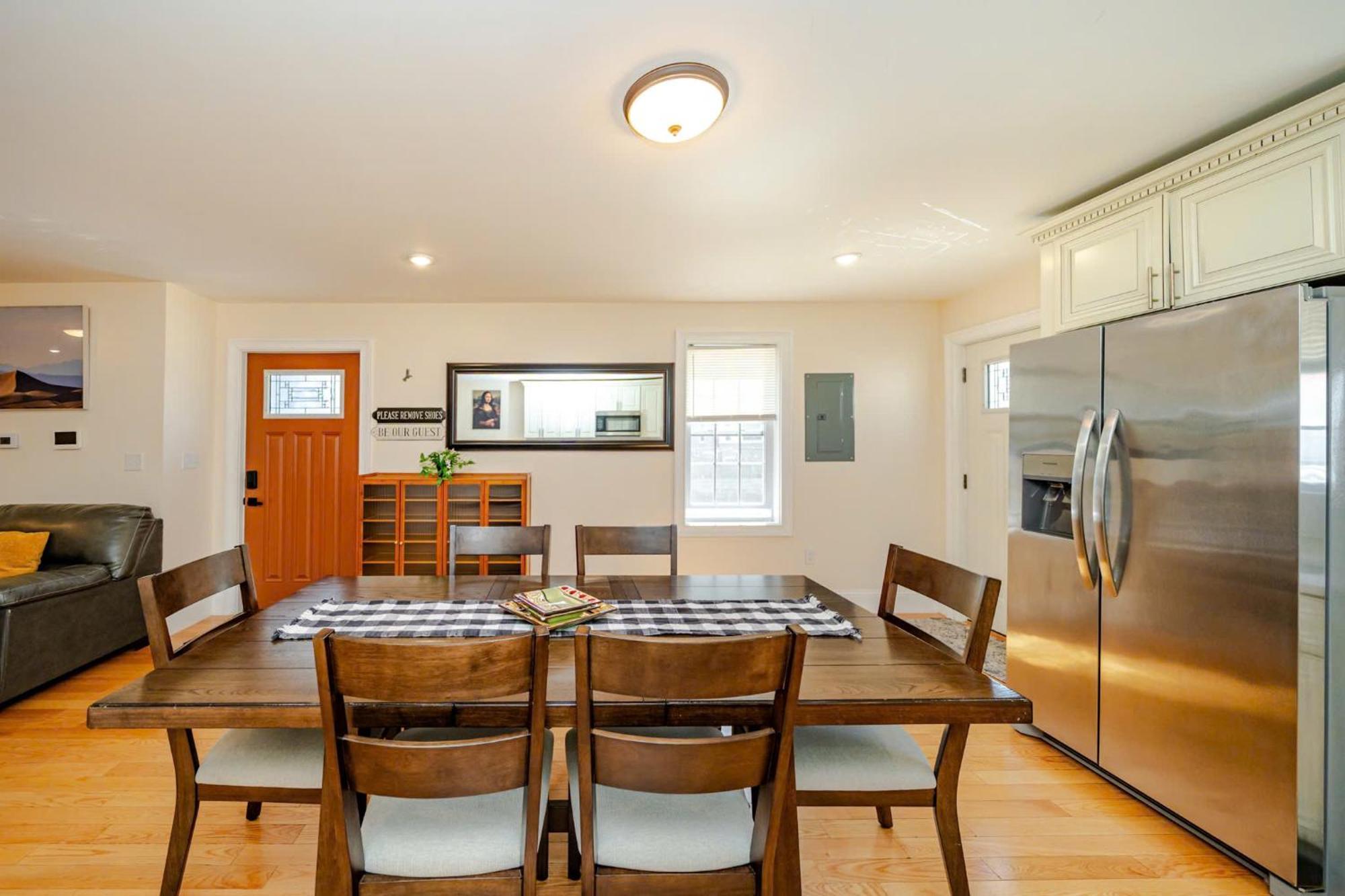 37 - 3Br Quincy - Cozy Townhouse Near Blue Hills Apartment Exterior photo